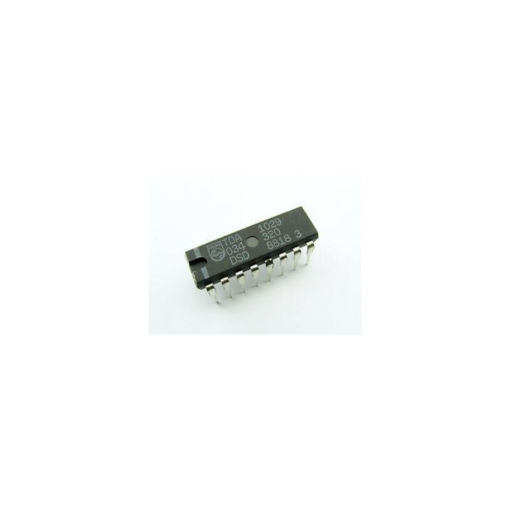 TDA1029 DIP-16