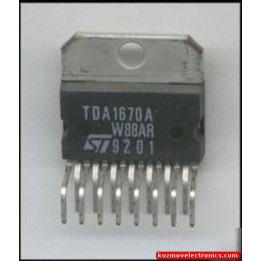 TDA1670A