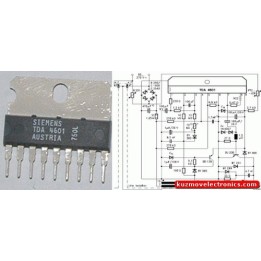 TDA4601 САМО ЗА СЕРВИЗА