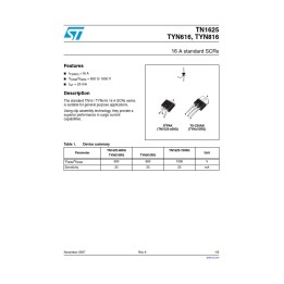 TYN616 TO-220