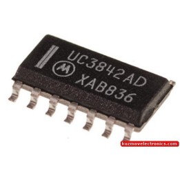 UC3842AD DIP-14 SMD