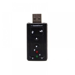 USB SOUND CARD 7.1