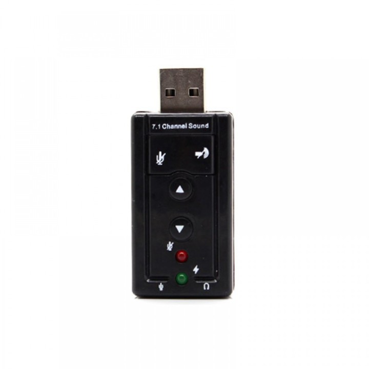 USB SOUND CARD 7.1