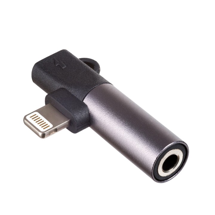 АДАПТЕР AK-AD-63 IPHONE/3.5JAC