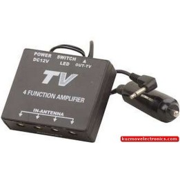 АНТ УСИЛВАТЕЛ TV/AVTO  JBF112