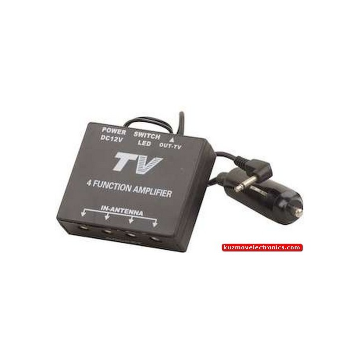 АНТ УСИЛВАТЕЛ TV/AVTO  JBF112
