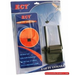 АНТЕНА АВТО TV/FM ECT-102