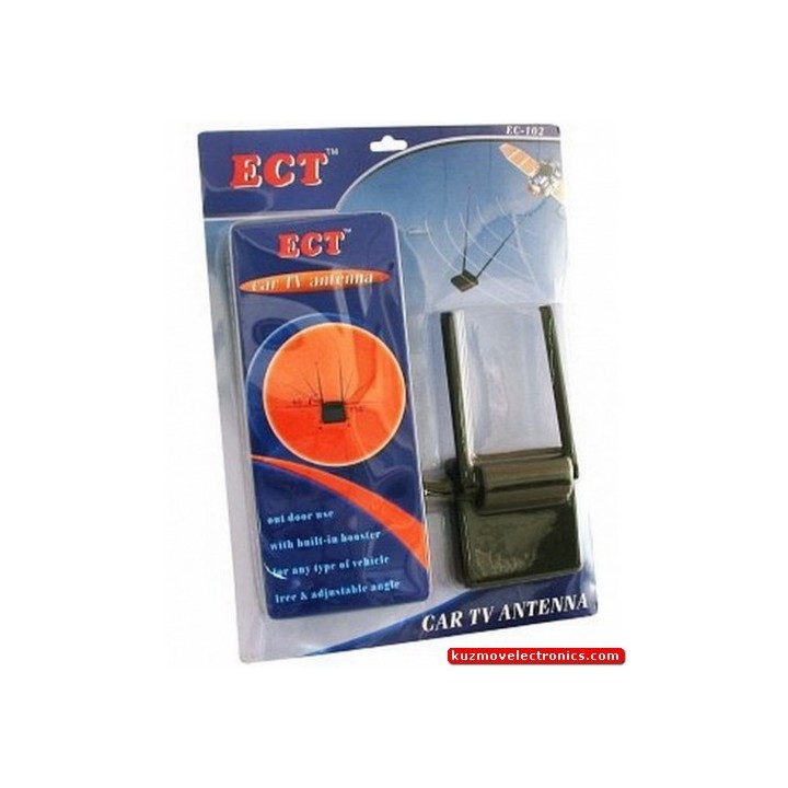 АНТЕНА АВТО TV/FM ECT-102