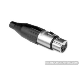 БУКСА ЖЕНСКА 4 PIN AC4F