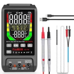 ИЗМЕРВАТЕЛЕН УРЕД ZL-116