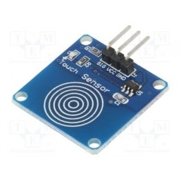 КИТ 110154 TOUCH SENSOR