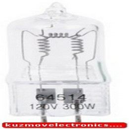 ЛАМПА H32HQ GX 6.35 230V/300W