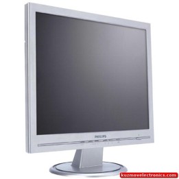 МОНИТОР 17-inch- ВТОРА УПОТРЕБ
