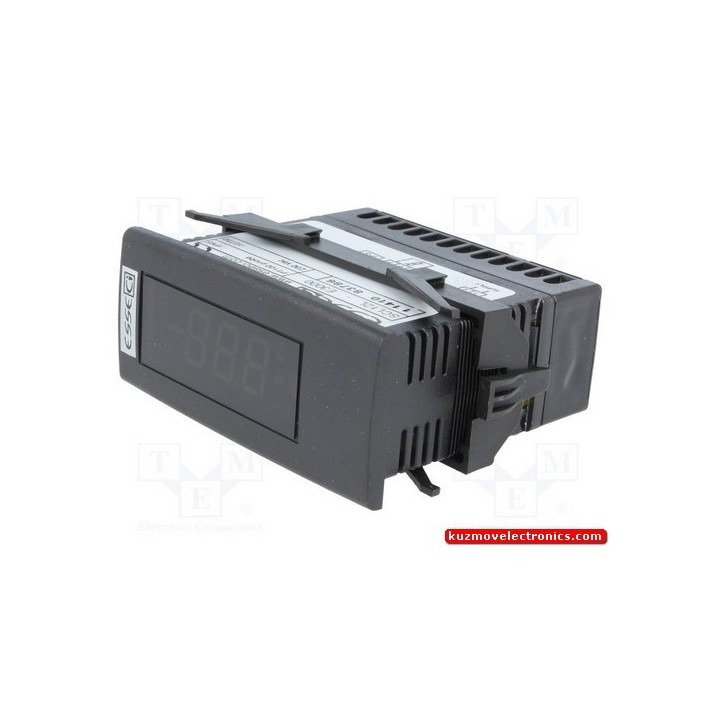 ПАНЕЛЕН ТЕРМОМЕТЪР SCL12E3A
