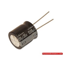 C1500MF/35VВН 105 DEG