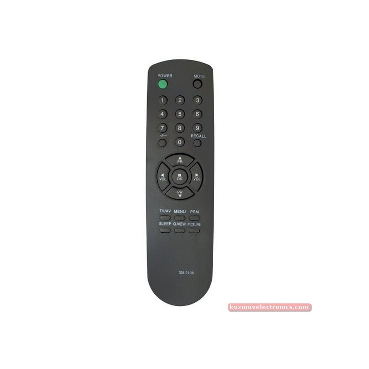 ПУЛТ GOLDSTAR 105-210E