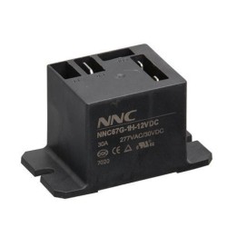 РЕЛЕ NNC67G-1H 220V
