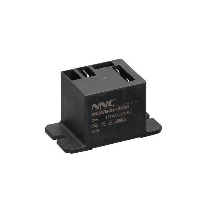 РЕЛЕ NNC67G-1H 220V