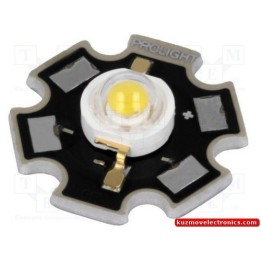 СВЕТОДИОД PM2L-3LLS-SD LED 3W