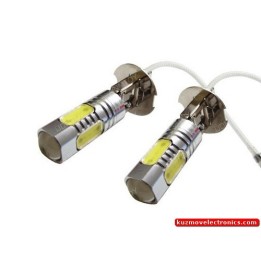 СВЕТОДИОД АВТО LED H3 W9