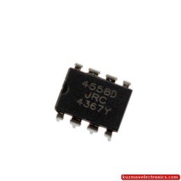 JRC4558D DIP-8