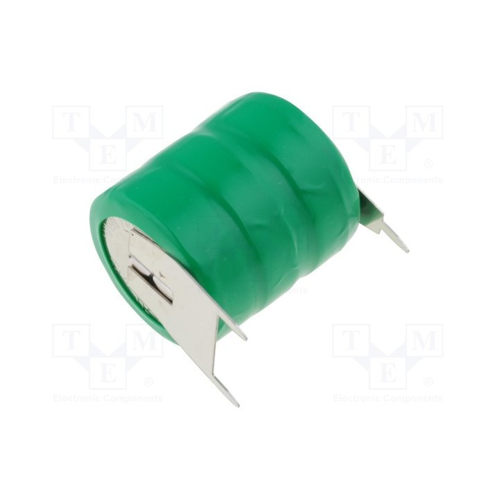 ACCU-80/3  3.6V/80MAH