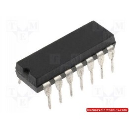 TLC27L4CP DIP-14