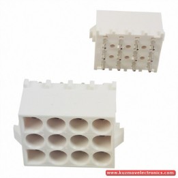 ГНЕЗДО PVC ЖЕНСКО 350829-1