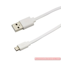 CABLE 167/1.8M COLOR SILICONE