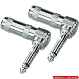 F65 6.3MM JACK 90 DEG