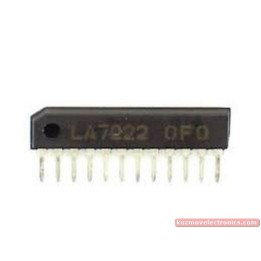 LA7222