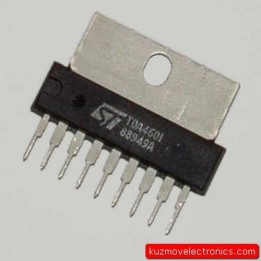 TDA4601 SIL-9