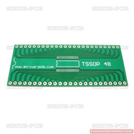 TSSOP 48-ПЛАТКА