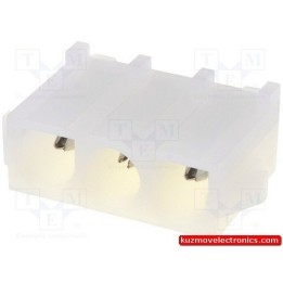 ГНЕЗДО PVC 350429-1 МЪЖКО