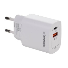 БЪРЗО ЗАРЯДНО ENTAG USB-A+C