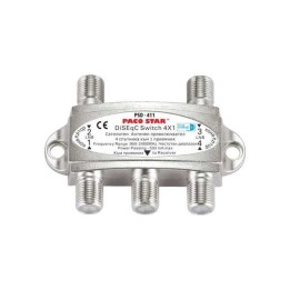 DISEQ SWITCH PSD-412 4 IN 1