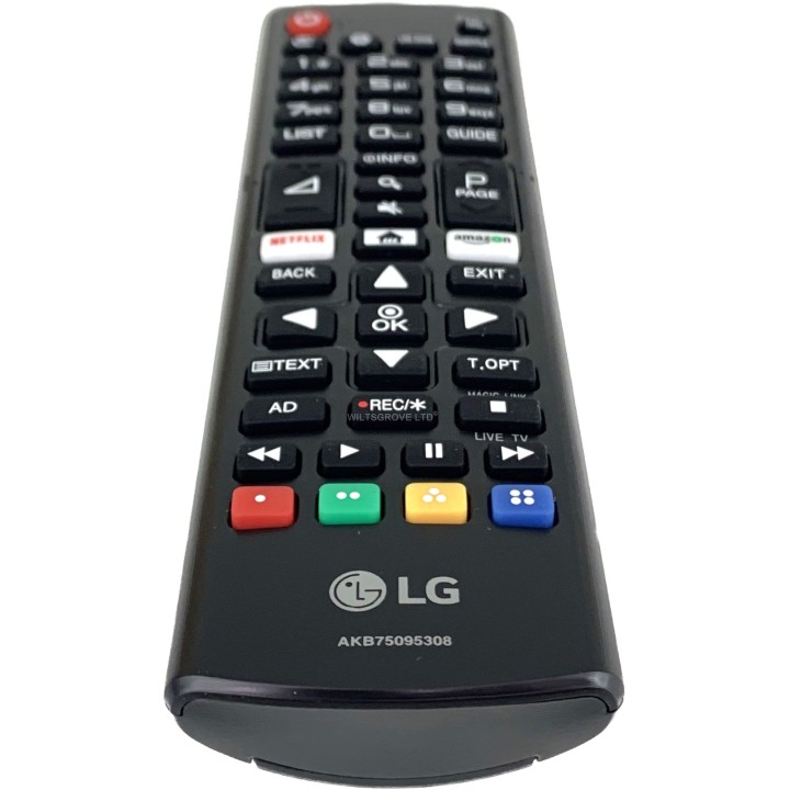 REMOTE CONTROL AKB75095308 LG