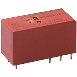 РЕЛЕ RT424012 DPDT 12V