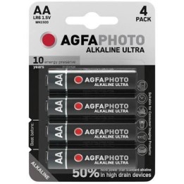 БАТЕРИЯ AGFAPHOTO  AA ULTRA