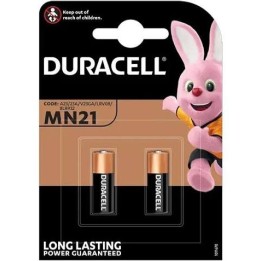 БАТЕРИЯ DURACELL MN21 23A