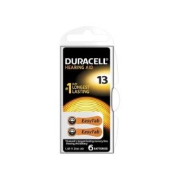 БАТЕРИЯ DURACELL ZA13   HA13