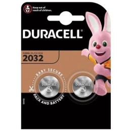 БАТЕРИЯ DURACELL CR2032