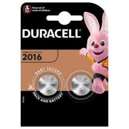 БАТЕРИЯ DURACELL CR2016