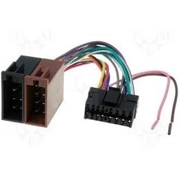 ISO SONY 16 PIN ZRS-58