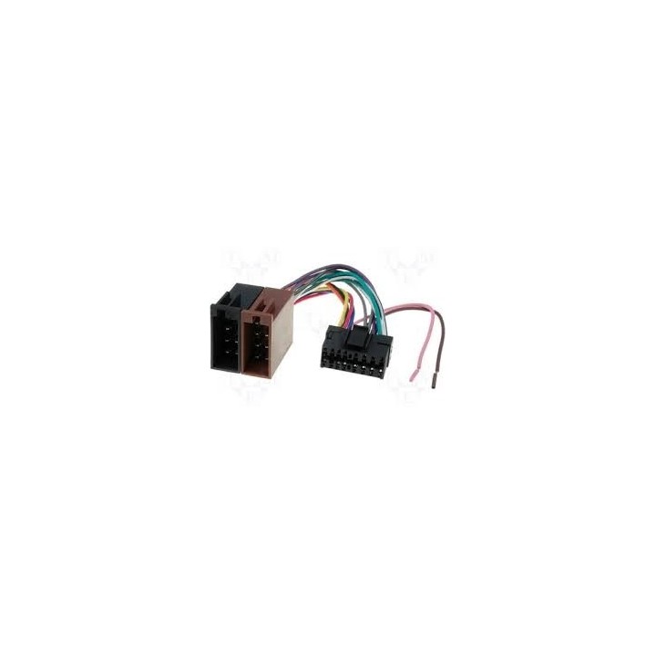 ISO SONY 16 PIN ZRS-58