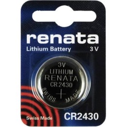 БАТЕРИЯ RENATA CR2430