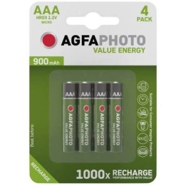 1.2V/900MAH R03 AAA AGFAPHOTO