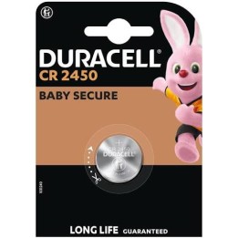 БАТЕРИЯ DURACELL CR2450