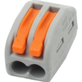 СВЪРЗВАЩА КЛЕМА EQSCG-2PIN