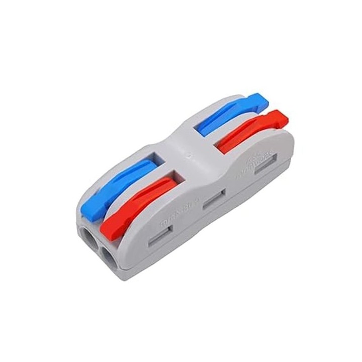 СВЪРЗВАЩА КЛЕМА EQSCG-2-2 PIN